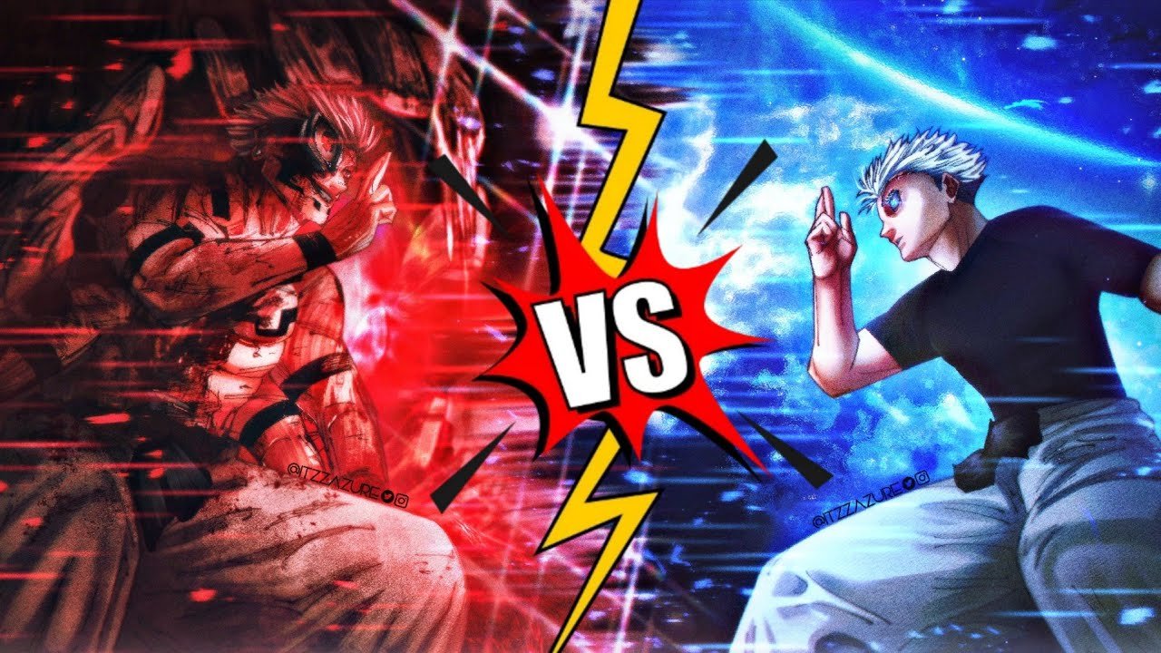 Gojo Vs Sukuna The Ultimate Battle In Jujutsu Kaisen Manga Panels Gojo Vs Sukuna The Ultimate Battle In Jujutsu Kaisen Manga Panels