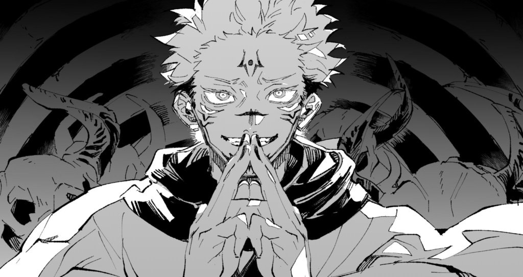 sukuna jjk manga