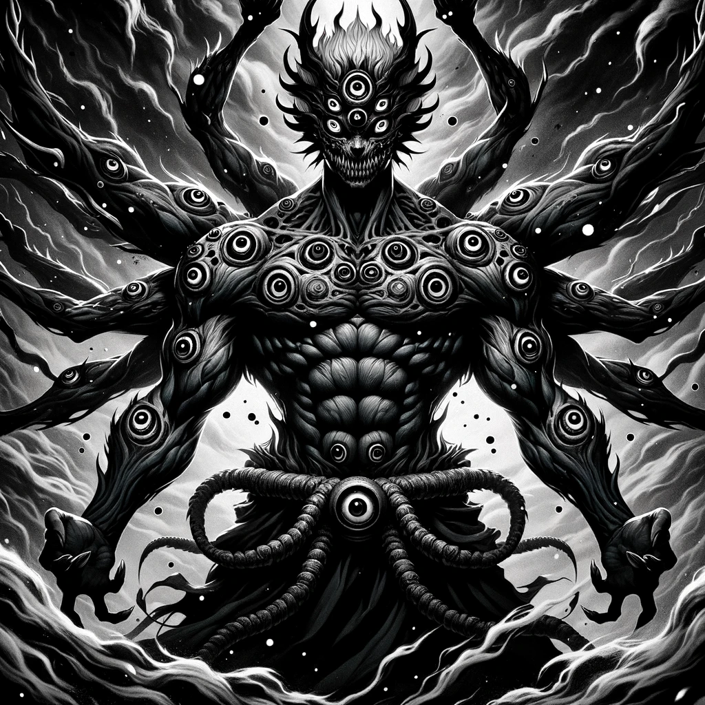sukuna original form