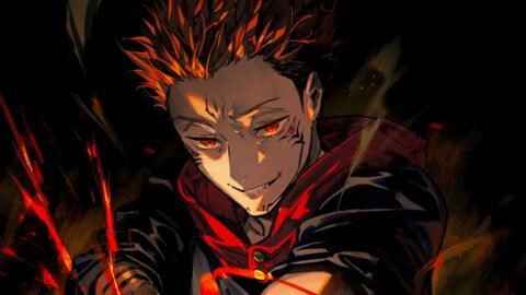 jujutsu kaisen sukuna