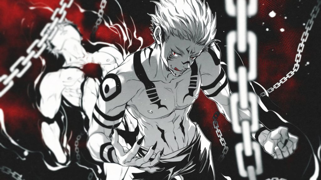 Sukuna Abilities and Powers
