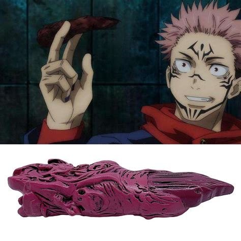 sukuna finger gummy