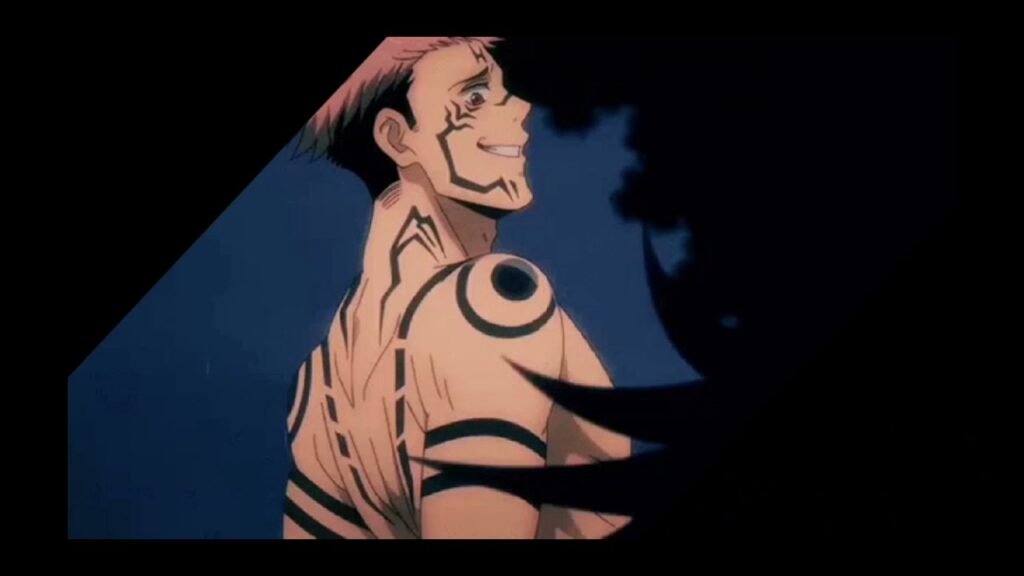 sukuna pfp
