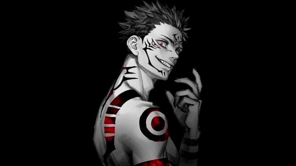 sukuna wallpaper