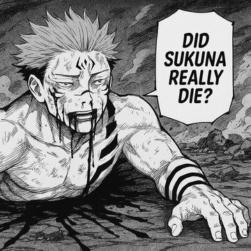 Gojo vs Sukuna Death
