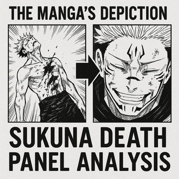 Sukuna Death Panel